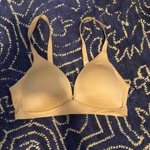 Aerie Sunnie Nude Bra